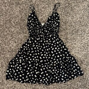 aeropostale sunflower sundress
